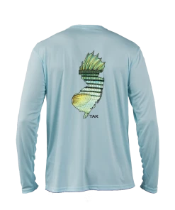 TAK Waterman NJ Striper Solar Tech L/S