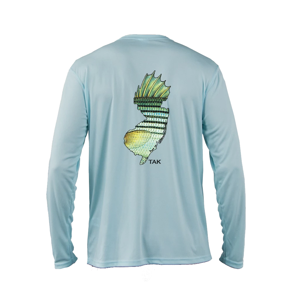 TAK Waterman NJ Striper Solar Tech L/S 2 TAK Waterman NJ Striper Solar Tech L/S