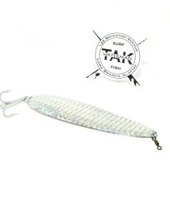 Nichols Lures Ben Parker Super Magnum Flutter Spoon