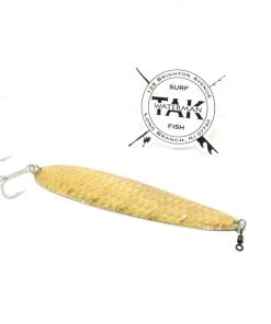 Nichols Lures Ben Parker Super Magnum Flutter Spoon
