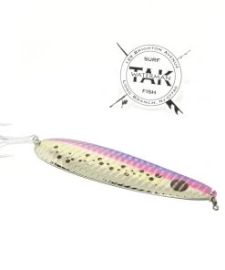 Nichols Lures Ben Parker Super Magnum Flutter Spoon