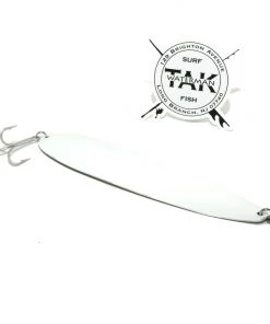 Nichols Lures Ben Parker Super Magnum Flutter Spoon