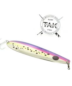 Nichols Lures Ben Parker Super Magnum Flutter Spoon