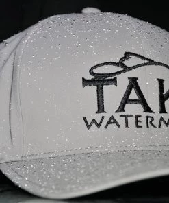 TAK Waterman Supply Solar Protection Premium Solar Performance Fitted Hat