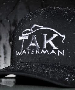 TAK Waterman Supply Solar Protection Premium Solar Performance Fitted Hat