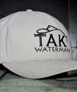 TAK Waterman Supply Solar Protection Premium Solar Performance Fitted Hat