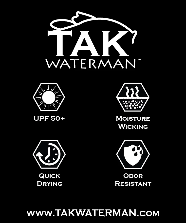 TAK Waterman NJ Striper Solar Tech L/S 3 TAK Waterman NJ Striper Solar Tech L/S