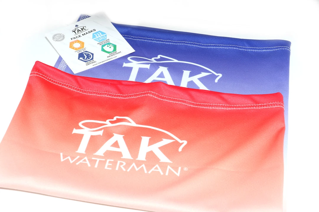 TAK Waterman Solar Performance American Face Gaiter Solar Protection 4 TAK Waterman Solar Performance American Face Gaiter Solar Protection