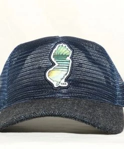 TAK Waterman 360° Mesh Trucker™ NJ Striper Hats