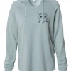 TAK Waterman Women's Wave Wash Hoody Apparel