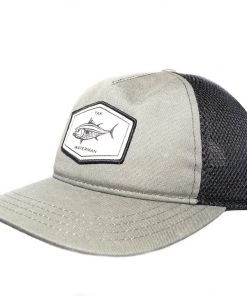 TAK Waterman Bluefin Tuna Unstructured Trucker Hat