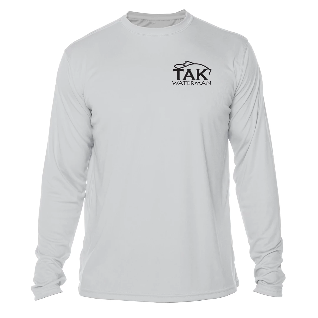 TAK Waterman NJ Striper Solar Tech L/S 10 TAK Waterman NJ Striper Solar Tech L/S