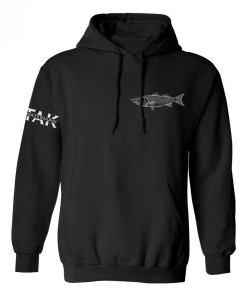 TAK Waterman Wavey Striper Hoody Apparel