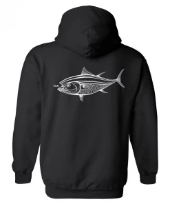 TAK Waterman Tuna Hoody Apparel