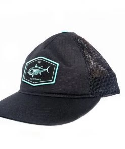 TAK Waterman Bluefin Tuna Unstructured Trucker Hat