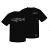 TAK Waterman Cotton Flex® Wavey Striper Tee Apparel