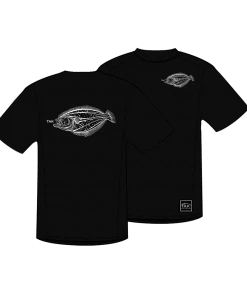 TAK Waterman Apparel Cotton Flex® Fluke Tee