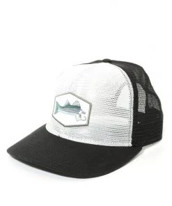TAK Waterman Hats 360° Mesh Trucker™ Massachusetts Striper