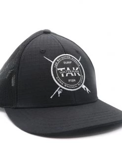 Tak Waterman Surf N Fish Shop Hat Hats