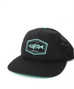 TAK Waterman Hats Wavey Striper Trucker Hat 11 TAK Waterman Hats Wavey Striper Trucker Hat