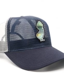 TAK Waterman 360° Mesh Trucker™ NJ Striper Hats