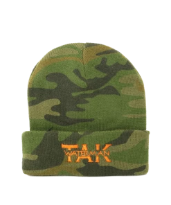 TAK Waterman Camo Beanies Hats