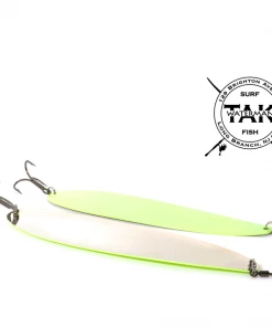 Nichols Lures Ben Parker Super Magnum Flutter Spoon