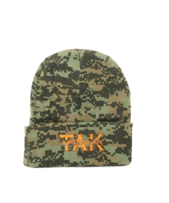 TAK Waterman Camo Beanies Hats