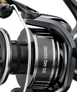 Daiwa BG MQ Spinning Reels