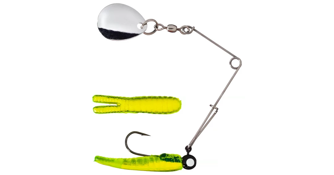 Big Rock Lures Johnson Original Beetle Spin 3 Big Rock Lures Johnson Original Beetle Spin