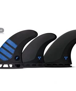 Surf F6 Alpha 5-Fin Futures Fins