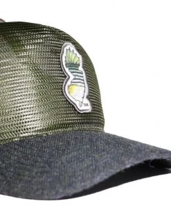 TAK Waterman 360° Mesh Trucker™ NJ Striper Hats