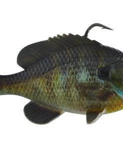 Savage Gear Pulse Tail Bluegill RTF Lures 9 Savage Gear Pulse Tail Bluegill RTF Lures