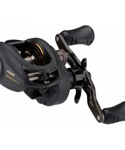 Penn Squall Low Profile Baitcasting Reel Reels