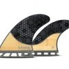 Futures Surf Future Fins Rasta Quad Fins