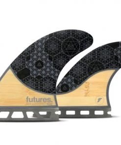 Futures Surf Future Fins Rasta Quad Fins
