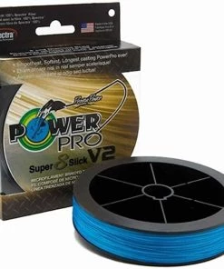 Power Pro PowerPro Super Slick 8 V2 Fishing Line