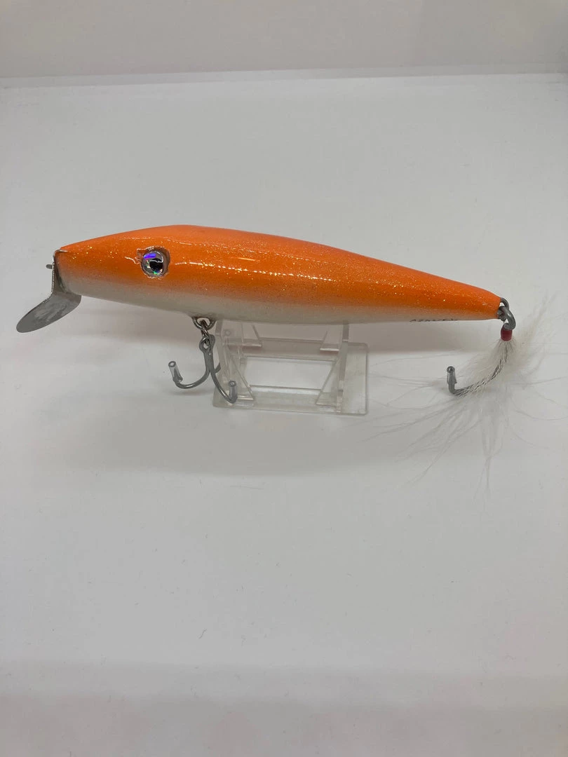 Cranky Lures Cranky Medium Metal Lip 3 Cranky Lures Cranky Medium Metal Lip