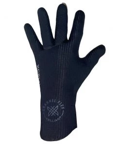 Xcel MEN'S INFINITI COMP X 5-FINGER GLOVE 4MM Surf