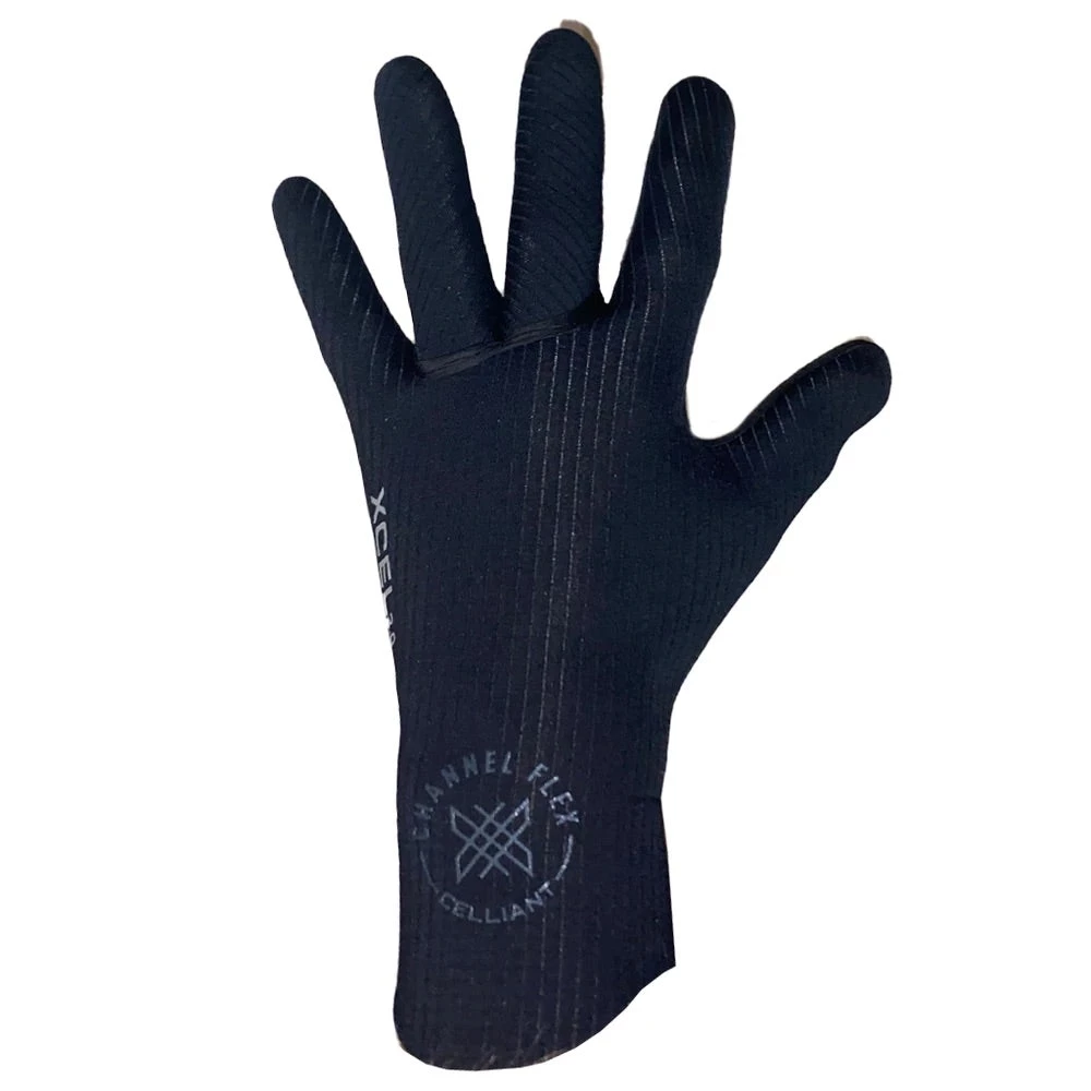 Xcel MEN'S INFINITI COMP X 5-FINGER GLOVE 4MM Surf 3 Xcel MEN'S INFINITI COMP X 5-FINGER GLOVE 4MM Surf