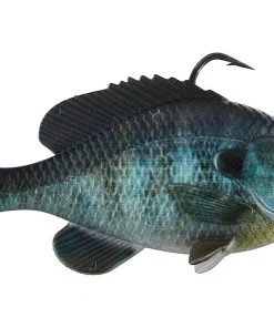 Savage Gear Pulse Tail Bluegill RTF Lures