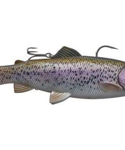 6” Savage Gear 3D Pulsetail