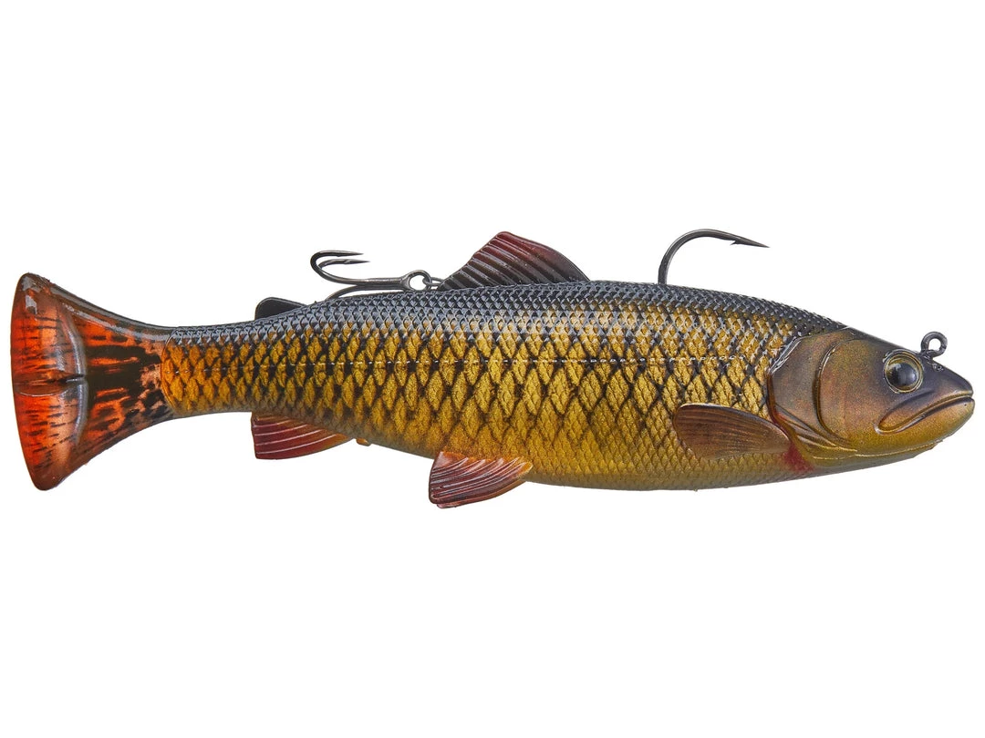 6” Savage Gear 3D Pulsetail 5 6” Savage Gear 3D Pulsetail