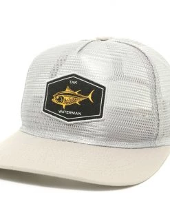 TAK Waterman 360° Mesh Trucker™ Tuna Hat 7 TAK Waterman 360° Mesh Trucker™ Tuna Hat