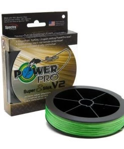 Power Pro PowerPro Super Slick 8 V2 Fishing Line