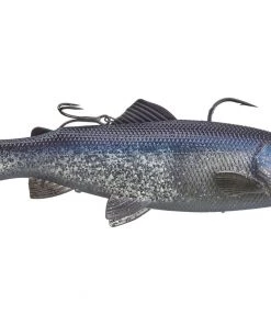 6” Savage Gear 3D Pulsetail