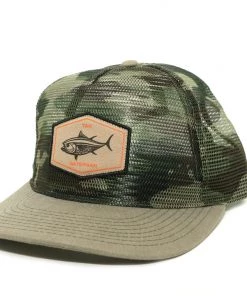 TAK Waterman 360° Mesh Trucker™ Tuna Hat