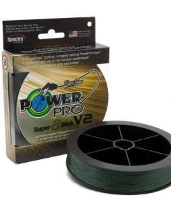 Power Pro PowerPro Super Slick 8 V2 Fishing Line