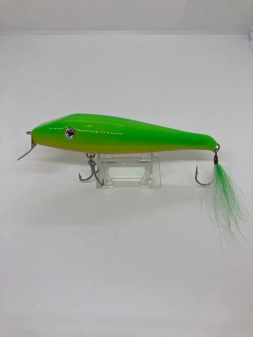 Cranky Lures Cranky Medium Metal Lip 6 Cranky Lures Cranky Medium Metal Lip