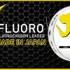 ā£Daiwa J-FLUORO FLUOROCARBON LEADER Fishing Line 1 ā£Daiwa J-FLUORO FLUOROCARBON LEADER Fishing Line
